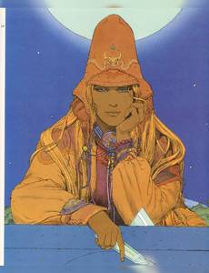 Aperçu 3 de l'album Entretiens avec Moebius tome 6 - Moebius : entretien avec Numa Sadoul