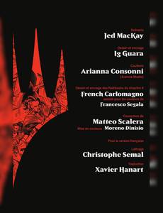 Aperçu 5 de l'album Magic - The Gathering tome 2 - Magic : The Gathering