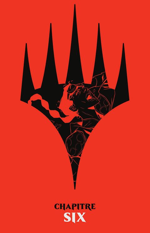 Aperçu de l'album Magic - The Gathering tome 2 - Magic : The Gathering