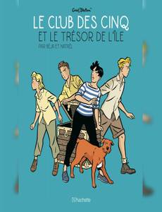 Couverture de l'album Le Trésor de l'Ile