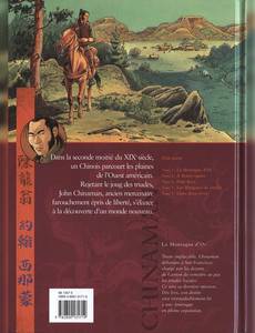 Aperçu 2 de l'album Chinaman tome 1 - La Montagne d'or