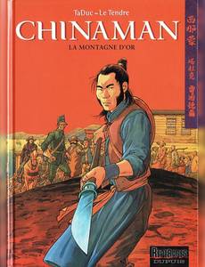 Aperçu 1 de l'album Chinaman tome 1 - La Montagne d'or