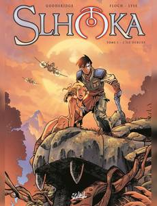 Couverture de l'album L'Ile Oubliée