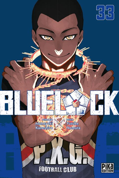 Couverture de l'album Blue Lock