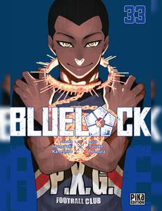 Aperçu 1 de l'album Blue Lock tome 33