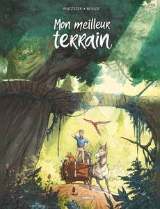 Couverture de la série Mon meilleur terrain