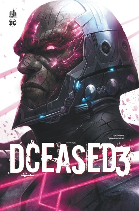 Couverture de l'album DCeased