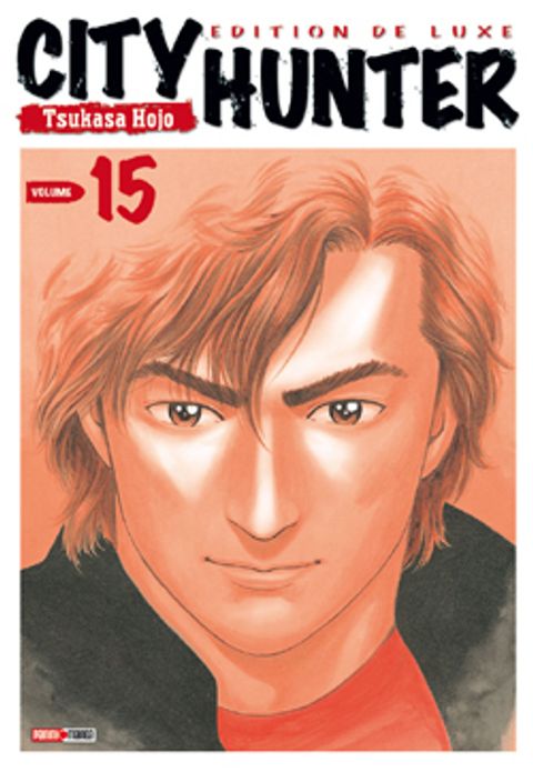 Couverture de l'album City Hunter