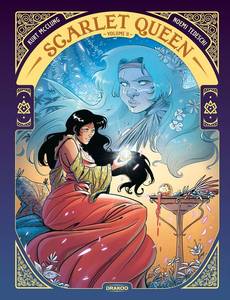 Aperçu 1 de l'album Les chroniques de Scarlet Hearth tome 2