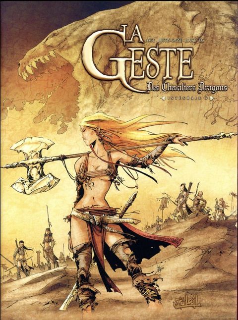 Couverture de l'album Tomes 17 à 20