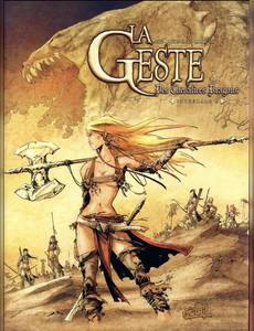 Aperçu 1 de l'album La Geste des Chevaliers Dragons tome 5 - Tomes 17 à 20