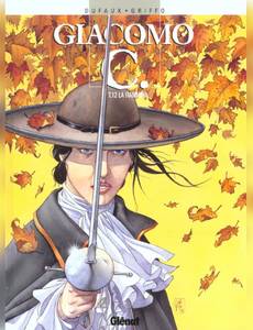 Couverture de l'album La Fiammina