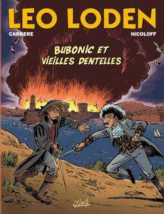 Couverture de l'album Bubonic et vieilles dentelles