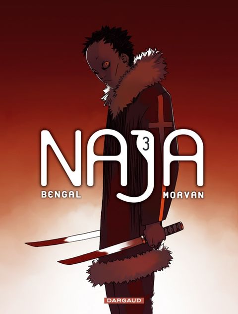 Couverture de l'album Naja