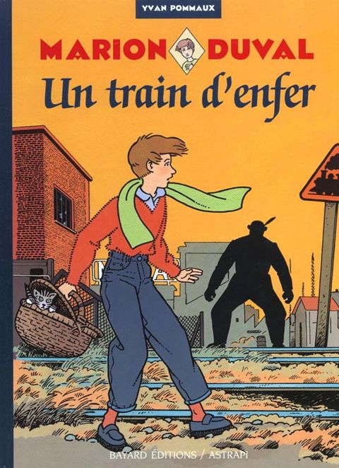 Couverture de l'album Un Train d'Enfer