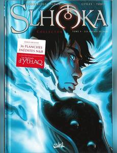 Couverture de l'album Les Arches de Sang