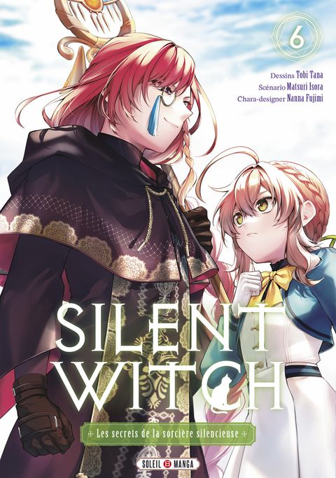 Couverture de l'album Silent Witch