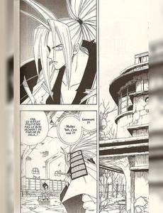 Aperçu 3 de l'album Shaman King tome 20