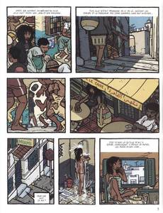 Aperçu 3 de l'album Le Bar du Vieux Français tome 2 - Le bar du vieux Français, Tome 2