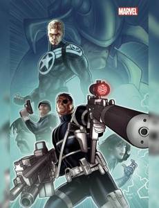 Couverture de l'album Secret Warriors