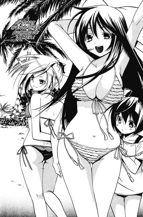 Aperçu de l'album High School Samurai tome 3