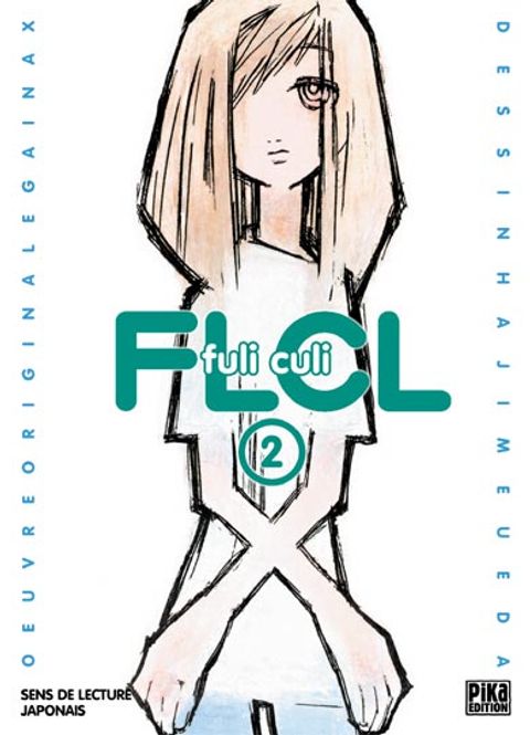 Couverture de l'album Flcl