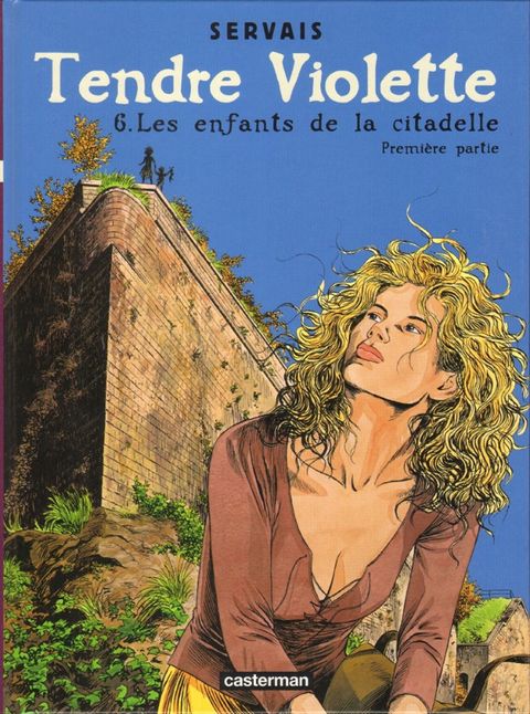 Couverture de l'album Les Enfants de la Citadelle 1ère Partie