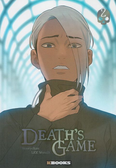 Couverture de l'album Death's Game