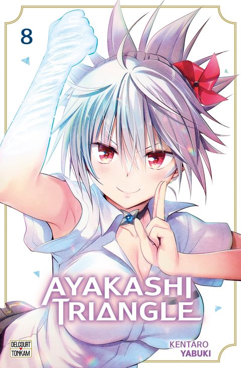 Couverture de l'album Ayakashi Triangle