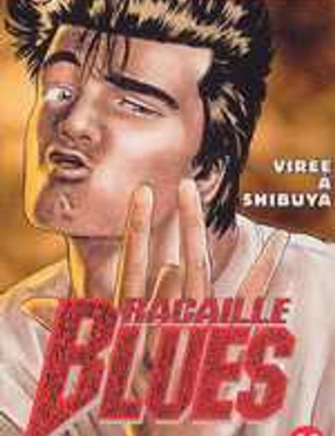 Couverture de l'album Racailles blues