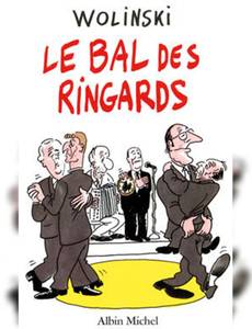 Couverture de l'album Le bal des ringards