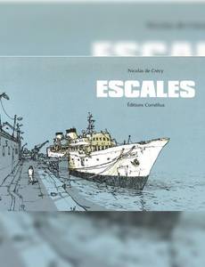 Couverture de la série Escales