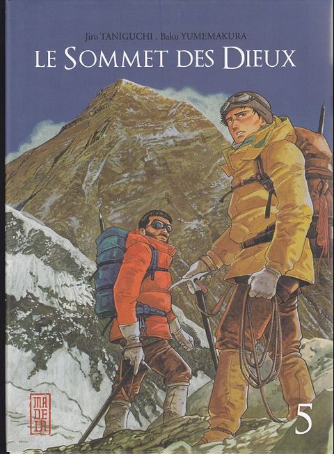 Couverture de l'album Tome 5
