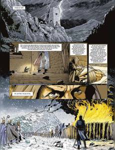 Aperçu 7 de l'album Le Dernier Cathare tome 1 - Tuez les Tous
