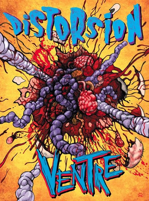 Couverture de l'album Distorsion