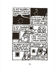 Aperçu 3 de l'album L'Infiniment Moyen et plus si infinités dans les limites finies d'une édition minimaliste - Essai