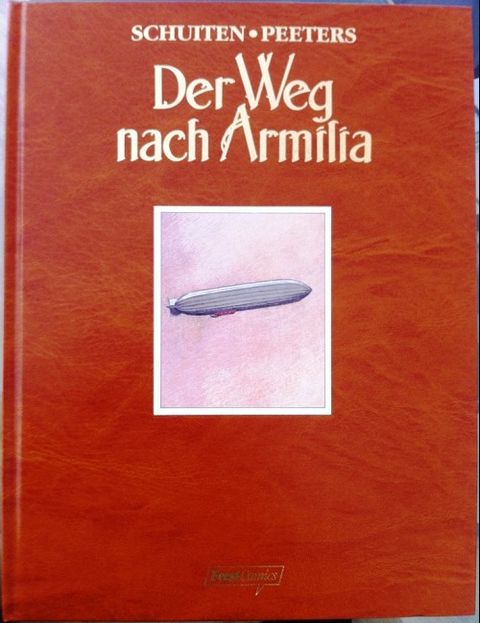 Couverture de l'album La Route d'Armilla