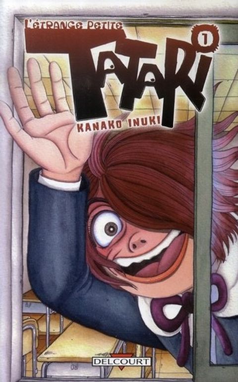 Couverture de l'album L'Etrange Petite Tatari