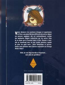 Aperçu 2 de l'album L'Etrange Petite Tatari tome 1