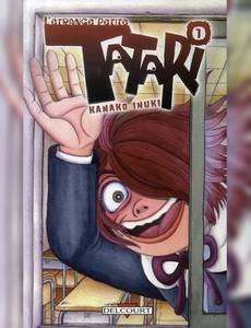 Couverture de la série L'Etrange Petite Tatari