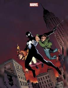 Couverture de la série Spider-Man par Roger Stern
