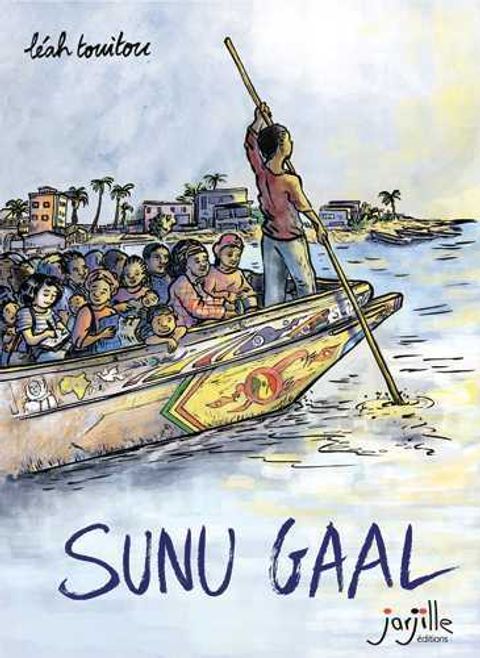 Couverture de l'album Sunu Gaal