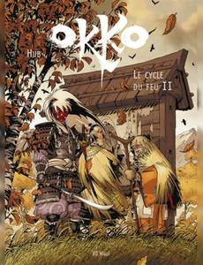 Couverture de l'album Le cycle de feu 2