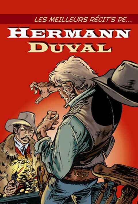 Couverture de l'album Hermann