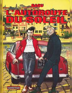 Couverture de la série L'Autoroute du Soleil
