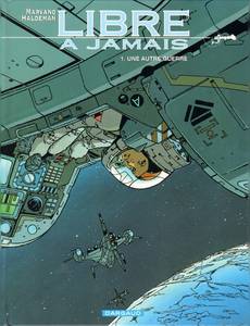 Couverture de la série Libre à Jamais