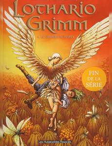 Couverture de la série Lothario Grimm
