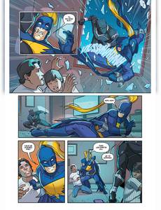Aperçu 9 de l'album Marvel Action - Avengers tome 3