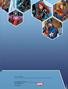 Aperçu 4 de l'album Marvel Action - Avengers tome 3