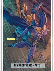 Aperçu 8 de l'album Marvel Action - Avengers tome 3